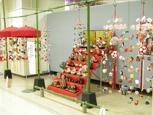 エスプラッツひなまつり