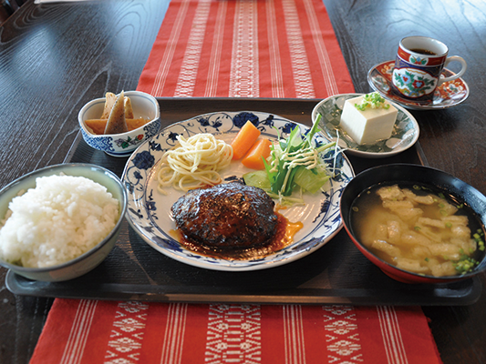 エスプラッツカフェ よりみち空