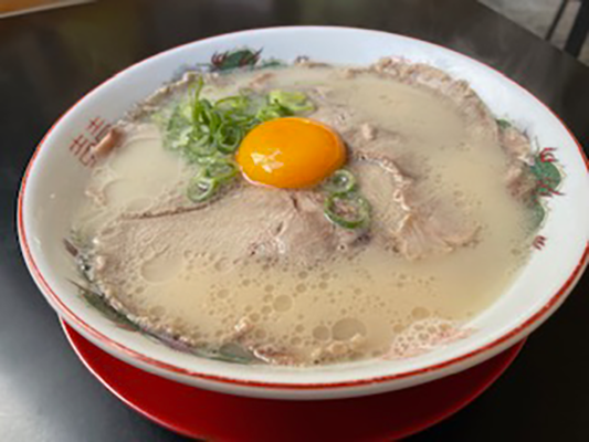 佐賀ラーメン　一休軒　呉服元町店