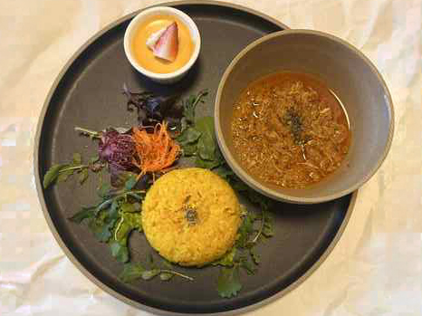 木陰礼讃カフェ