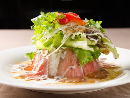 カフェレストラン 浪漫座